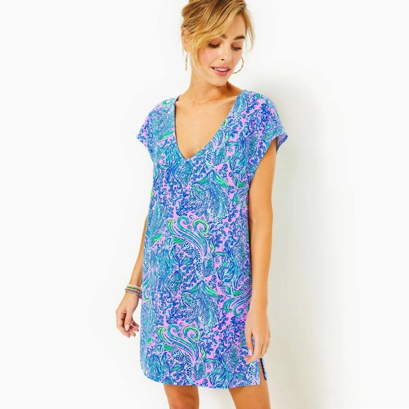 Lilly Pulitzer Other - ✨2x HP✨Lilly Pulitzer Talli Coverup NWT